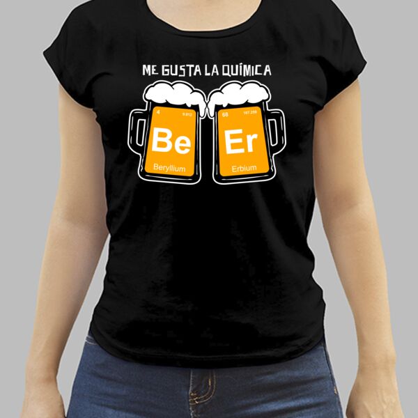 Camiseta Personalizada de Mujer Thumbnail