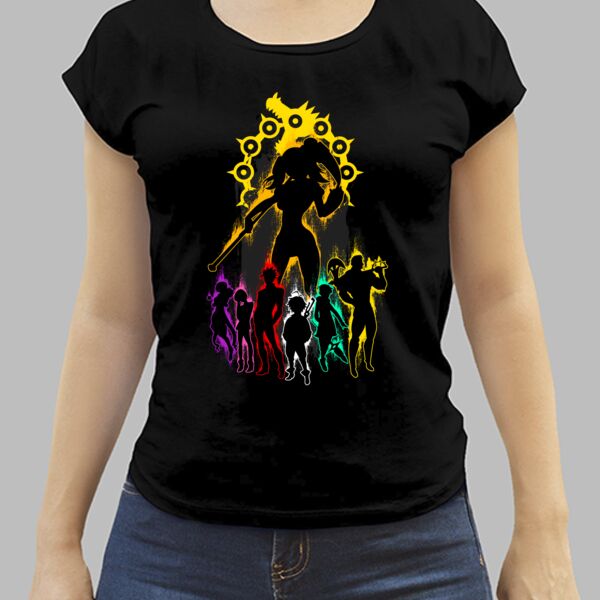 Camiseta Personalizada de Mujer Thumbnail