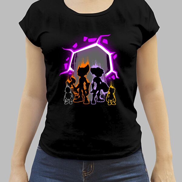 Camiseta Personalizada de Mujer Thumbnail