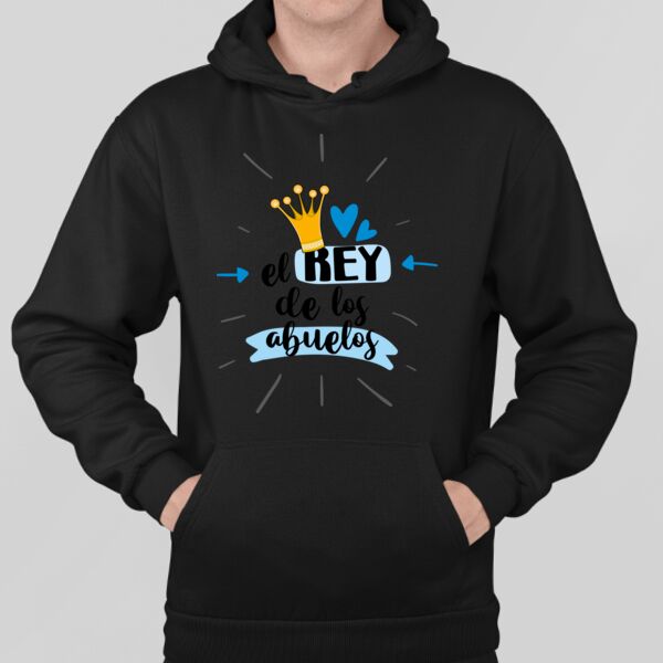 Sudadera Personalizada con Capucha Thumbnail