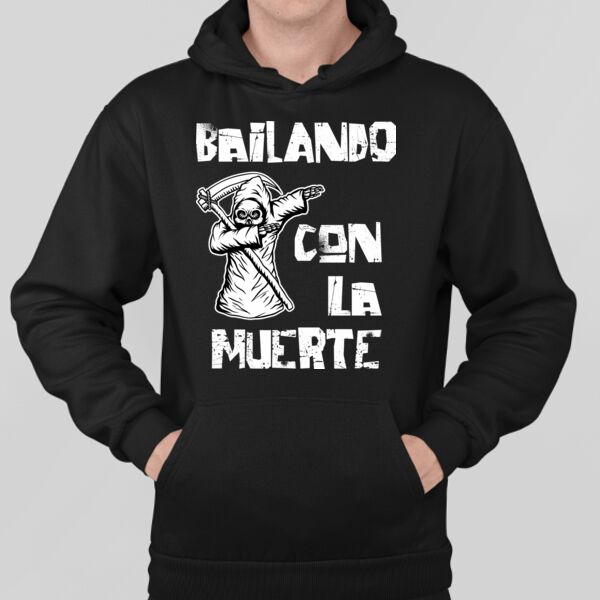 Sudadera Personalizada con Capucha Thumbnail