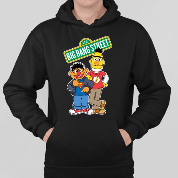 Sudadera Personalizada con Capucha Thumbnail