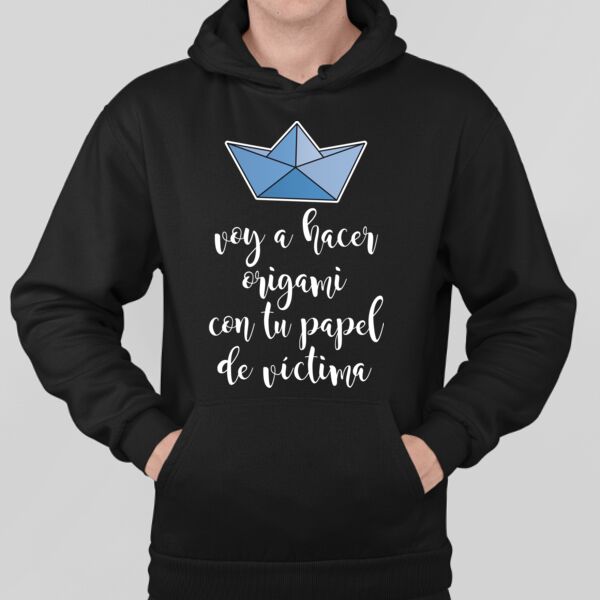 Sudadera Personalizada con Capucha Thumbnail