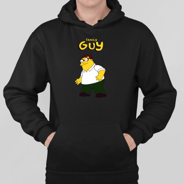 Sudadera Personalizada con Capucha Thumbnail