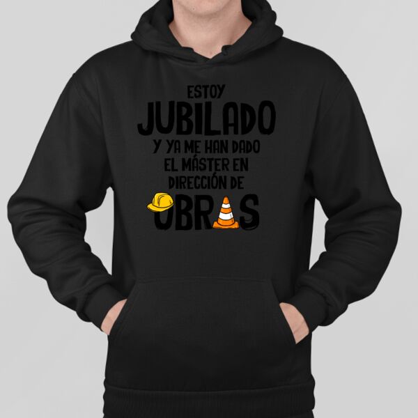 Sudadera Personalizada con Capucha Thumbnail