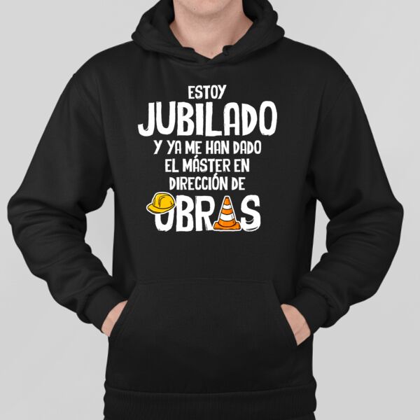 Sudadera Personalizada con Capucha Thumbnail