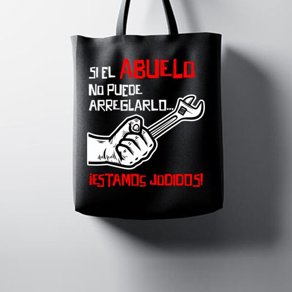 Bolsa de Tela Personalizada Thumbnail