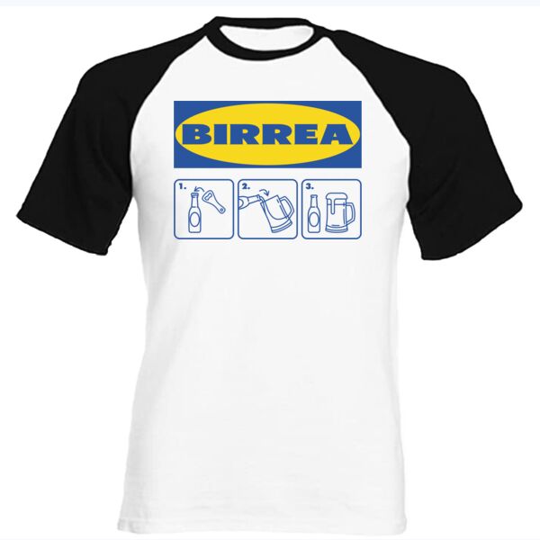 Camiseta Baseball Retro Thumbnail