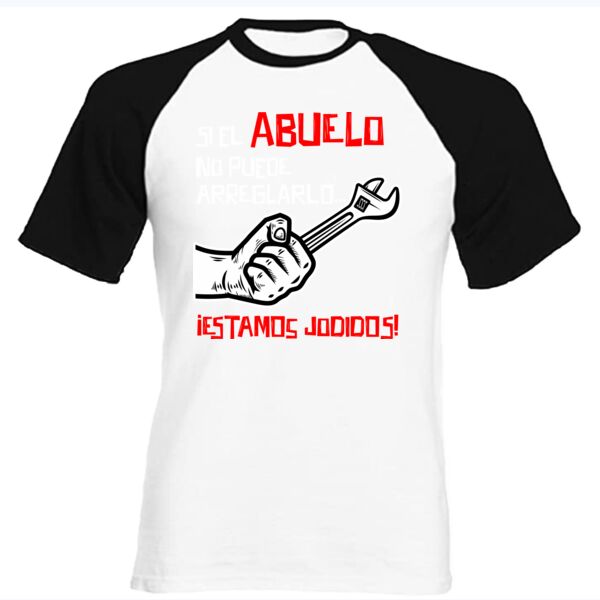 Camiseta Baseball Retro Thumbnail