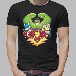 Camiseta Premium Unisex Thumbnail