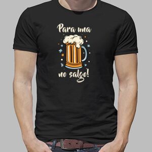 Camiseta Premium Unisex Thumbnail