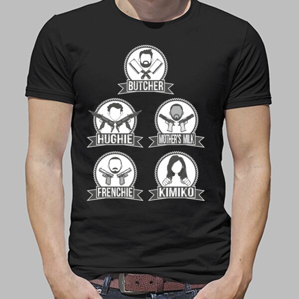 Camiseta Premium Unisex Thumbnail