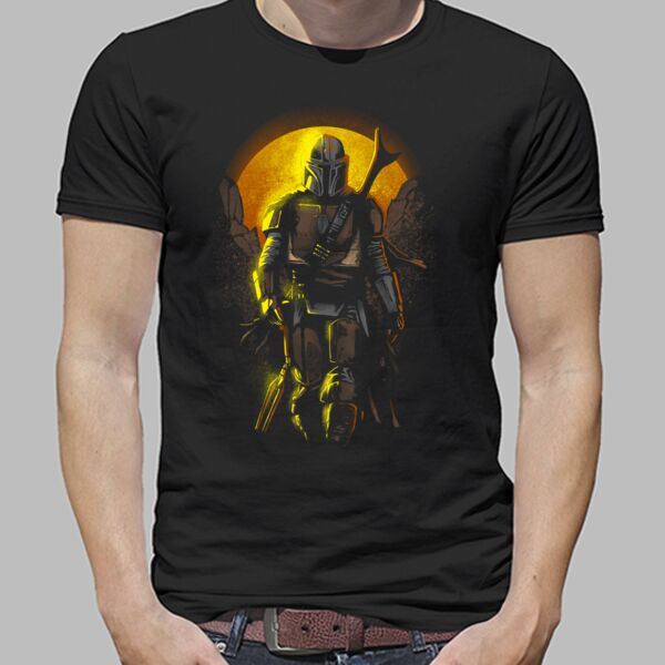 Camiseta Premium Unisex Thumbnail