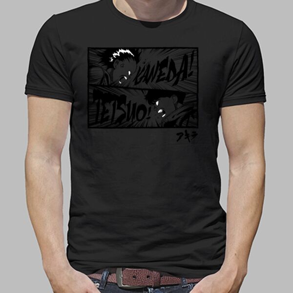 Camiseta Premium Unisex Thumbnail