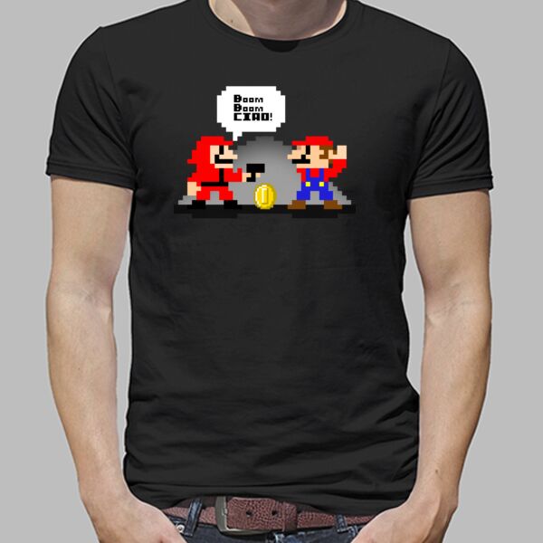 Camiseta Premium Unisex Thumbnail