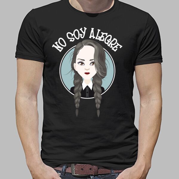 Camiseta Premium Unisex Thumbnail