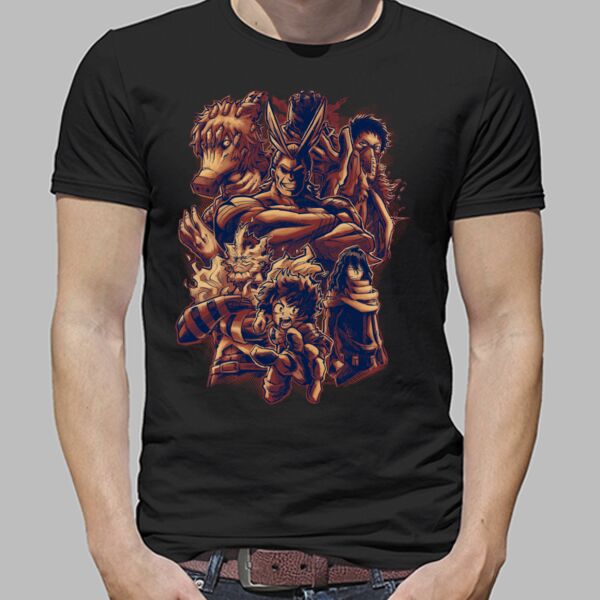 Camiseta Premium Unisex Thumbnail