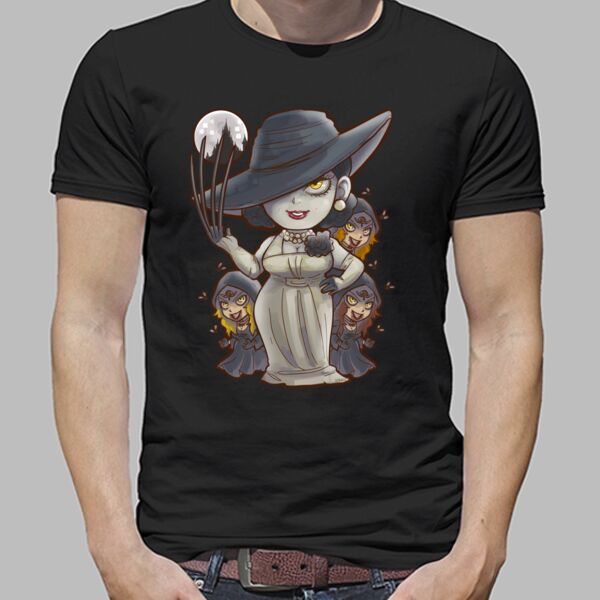 Camiseta Premium Unisex Thumbnail