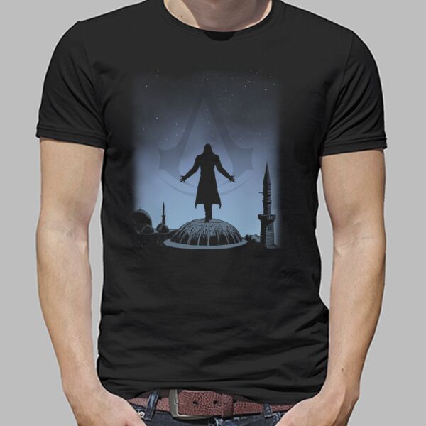 Camiseta Premium Unisex Thumbnail