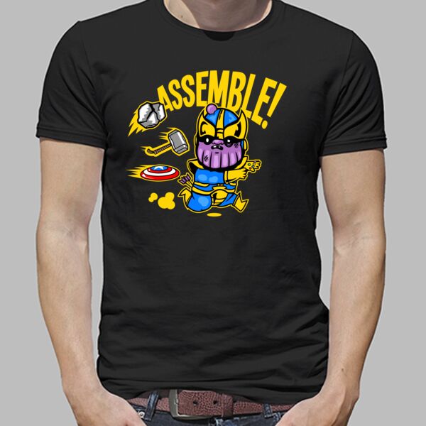 Camiseta Premium Unisex Thumbnail