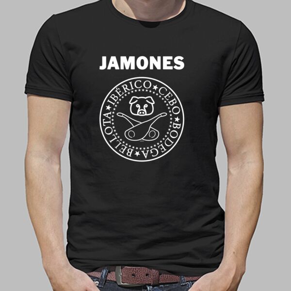 Camiseta Premium Unisex Thumbnail