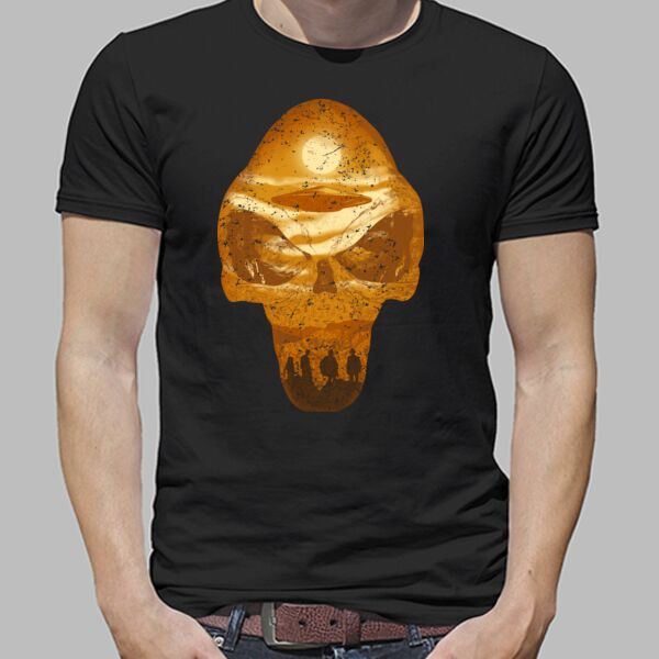 Camiseta Premium Unisex Thumbnail