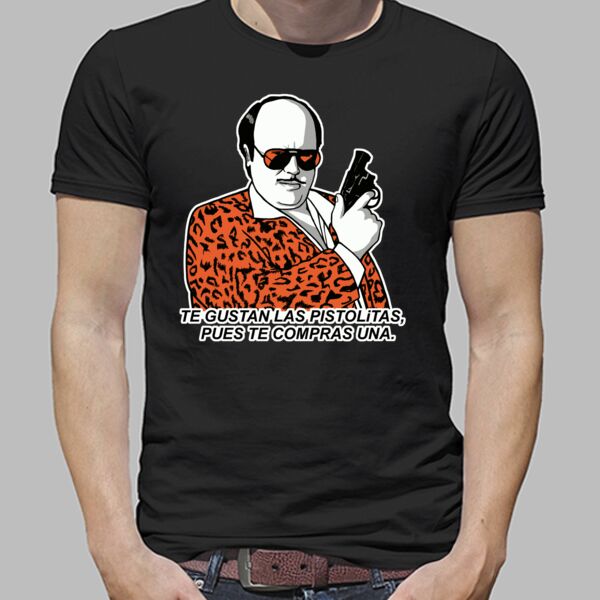 Camiseta Premium Unisex Thumbnail