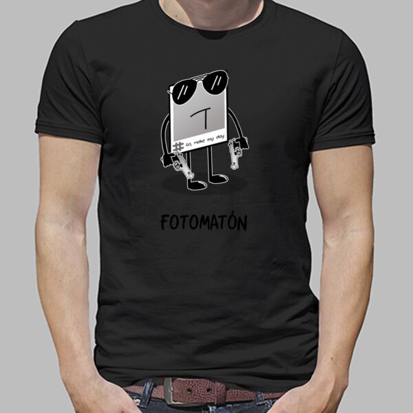 Camiseta Premium Unisex Thumbnail