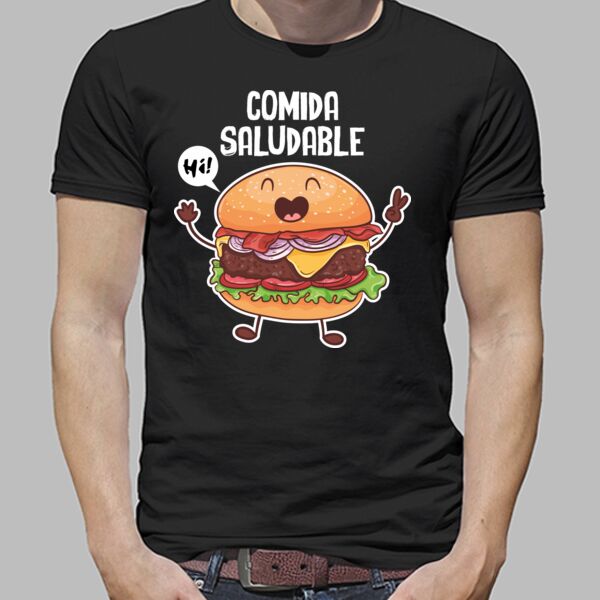 Camiseta Premium Unisex Thumbnail