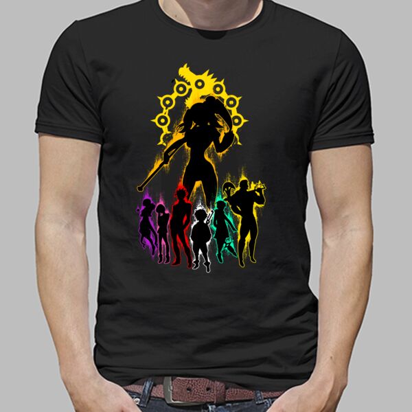 Camiseta Premium Unisex Thumbnail