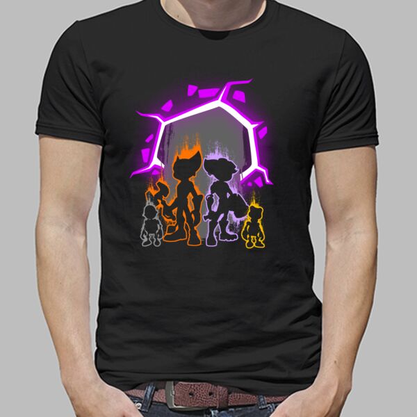 Camiseta Premium Unisex Thumbnail