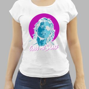 Camiseta Blanca Personalizada de Mujer Thumbnail