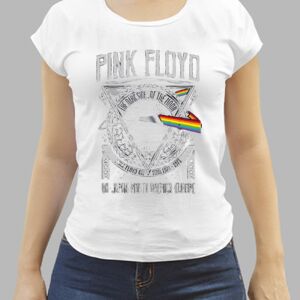 Camiseta Blanca Personalizada de Mujer Thumbnail