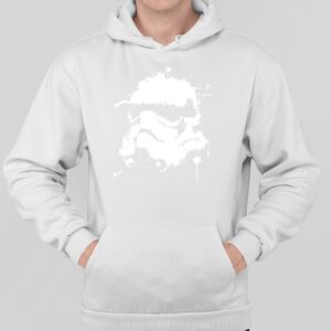 Sudadera Blanca Personalizada con Capucha Thumbnail