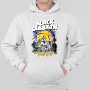 Sudadera Blanca Personalizada con Capucha Thumbnail