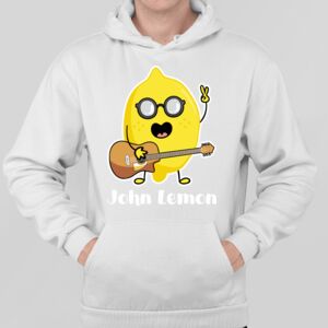 Sudadera Blanca Personalizada con Capucha Thumbnail