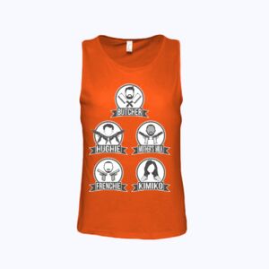 Camisetas Personalizadas sin mangas Thumbnail