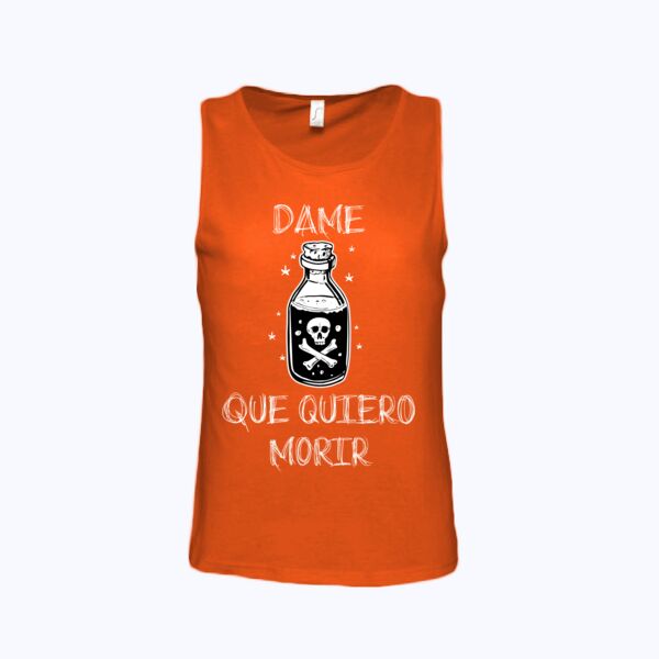 Camisetas Personalizadas sin mangas Thumbnail