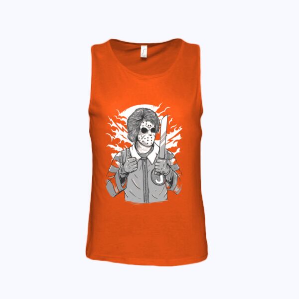 Camisetas Personalizadas sin mangas Thumbnail