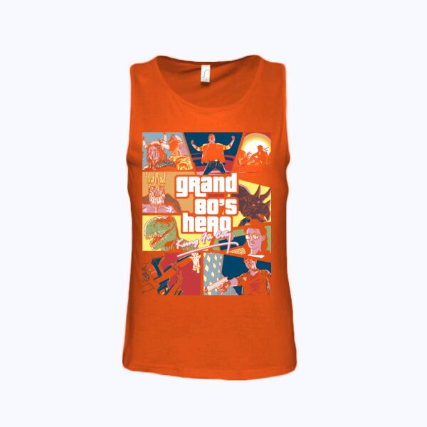 Camisetas Personalizadas sin mangas Thumbnail