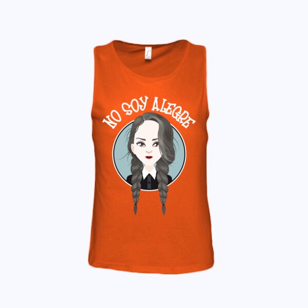 Camisetas Personalizadas sin mangas Thumbnail