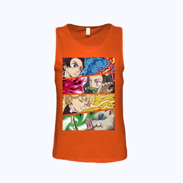 Camisetas Personalizadas sin mangas Thumbnail