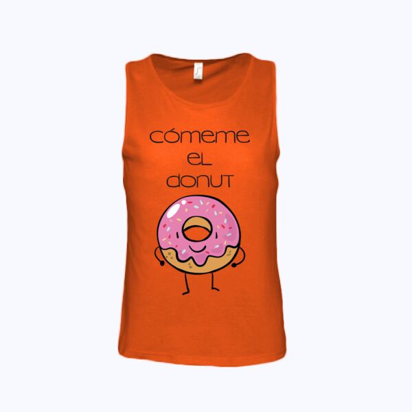 Camisetas Personalizadas sin mangas Thumbnail