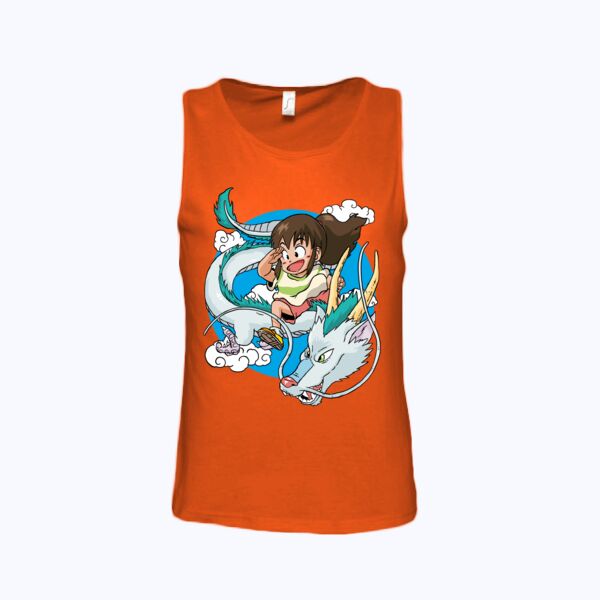 Camisetas Personalizadas sin mangas Thumbnail