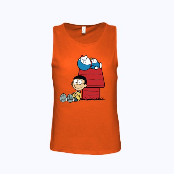 Camisetas Personalizadas sin mangas Thumbnail