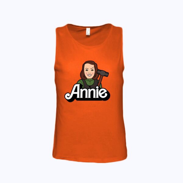 Camisetas Personalizadas sin mangas Thumbnail