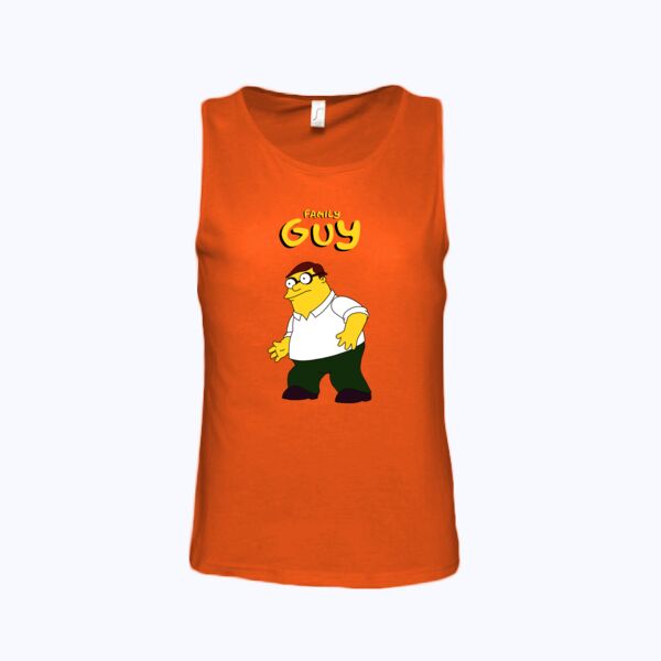 Camisetas Personalizadas sin mangas Thumbnail