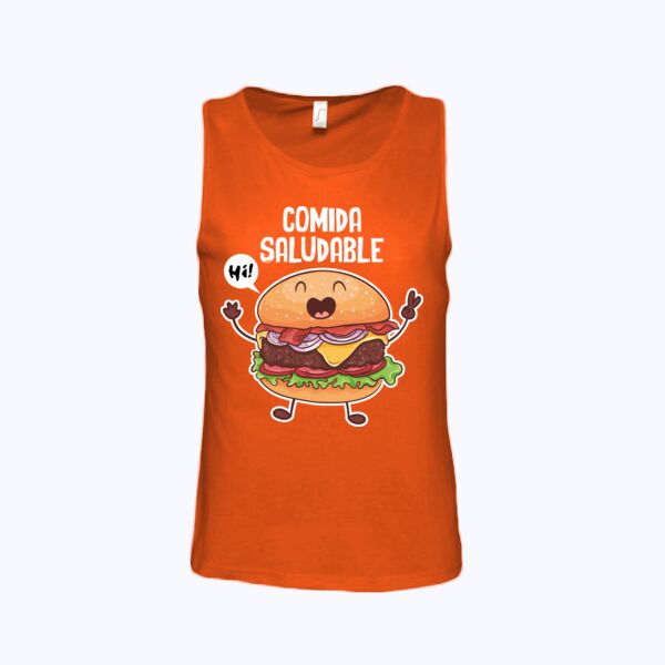 Camisetas Personalizadas sin mangas Thumbnail