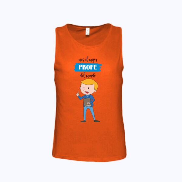 Camisetas Personalizadas sin mangas Thumbnail