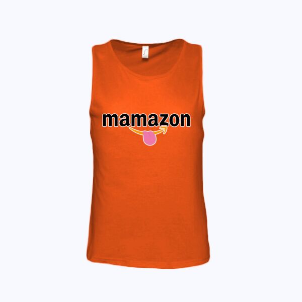 Camisetas Personalizadas sin mangas Thumbnail